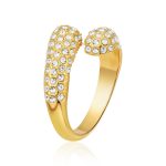 color: DSize 015 Gold Ring Size 7