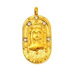 color: SP600G-6 (Virgo) Single Pendant