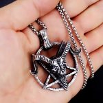 color: Big Devil + Steel Chain