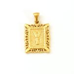 color: SP598G-Y(Single Pendant)
