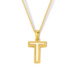 color: S-P003-T(Curb Chain)