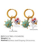 color: EH1174G-PJ1027BEG-PJ1549CRG