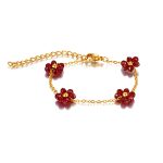 color: Deep Red Color