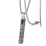color: Column Stainless Steel Chain