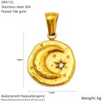 color: SP611G (Single Pendant)
