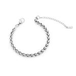 color: B-008 Bracelet Steel Color