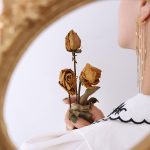 Long Fringe Earrings Socialite Same Style All-Matching Stainless Steel Ear Rings Generation F547 Light Luxury Advanced