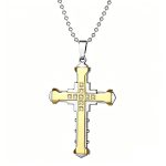 color: Gold Double Layer + Bead Chain