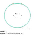 color: XL916GNG Magnetic Chain