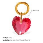 color: PJ2327RRG Rose Red Color