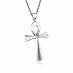 color: Silver Bow +60cm Chain