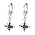 color: Hexagram Green Zircon Steel Color