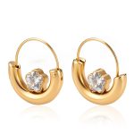 color: -2 Flower White Zircon