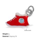 color: PJ699RDS Red Pendant