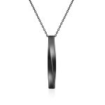 color: Black With Chain