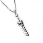 color: Sword + Stainless Steel Chain