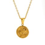color: SP599G-October Daffodil (Curb Chain)