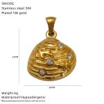 color: SP439G (Single Pendant)