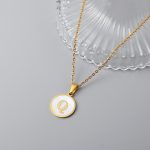 color: Shell -Q (With Chain)