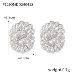 color: F1290-Steel Color