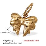 color: PJ256G Single-sided Solid Pendant