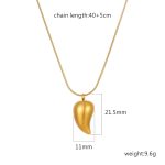 color: Gold MS-260