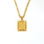 color: SP598G-R (NK Chain)
