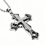 color: Black + Bead Chain
