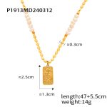 color: P1913-Gold Star & Moon