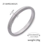 color: Z136-Steel Color 12MM