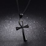 color: Black + Whip Chain