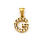color: SP148G-G (Single Pendant)