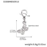 color: D308-Steel Color Pendant