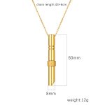 color: Gold MS-521