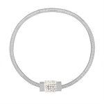 color: Z274-Steel Color Bangle