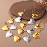 Light Luxury High-Grade Love Contrast Color Bracelet Non-Fading Heart-Shaped All-Match Eye-Catching Super Bright Eye Bracelet