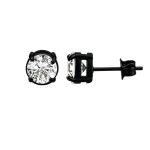 color: 3mm Round Black 1 PC