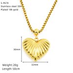 color: S-P670 (Square Pearl Chain)