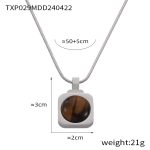 color: TXP029-Steel Color Tiger Eye