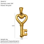 color: SP441G (Single Pendant)