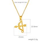 color: Gold MS-631