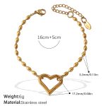 color: SL210G Gold Bracelet