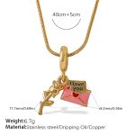 color: PJ857G-XL569G1.3MM Snake Bone Chain
