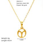 color: SP641G-1 (Curb Chain) Aries