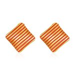 color: Square Stripes MS-597A Red Color
