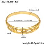 color: Z521-Gold Bangle