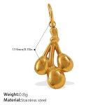 color: PJ893GL Large Pendant