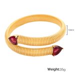 color: SZ17RRG Rose Red Zircon