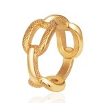 color: -4 Ring / size: US 7