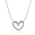 color: Heart Steel Color